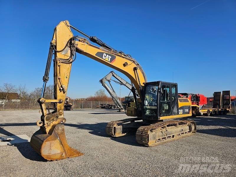 CAT 319 D L Escavadoras de rastos