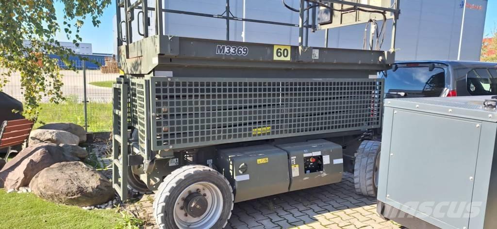 JLG M 3369 Elevadores de tesoura