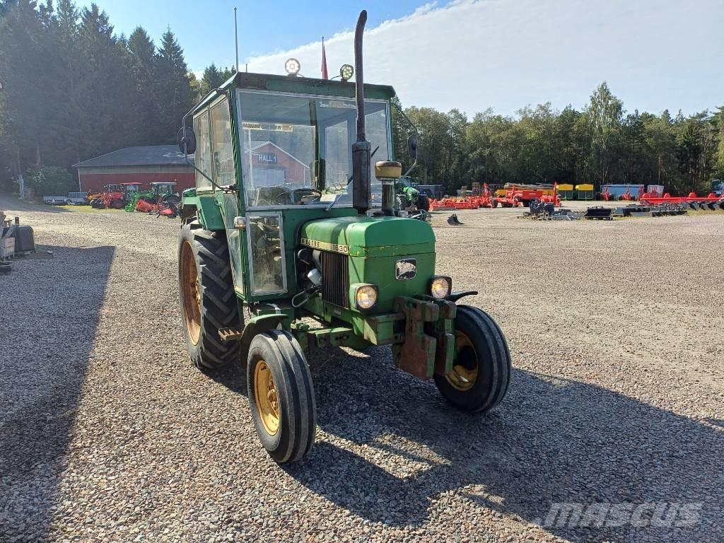 John Deere 1630 Tratores Agrícolas usados
