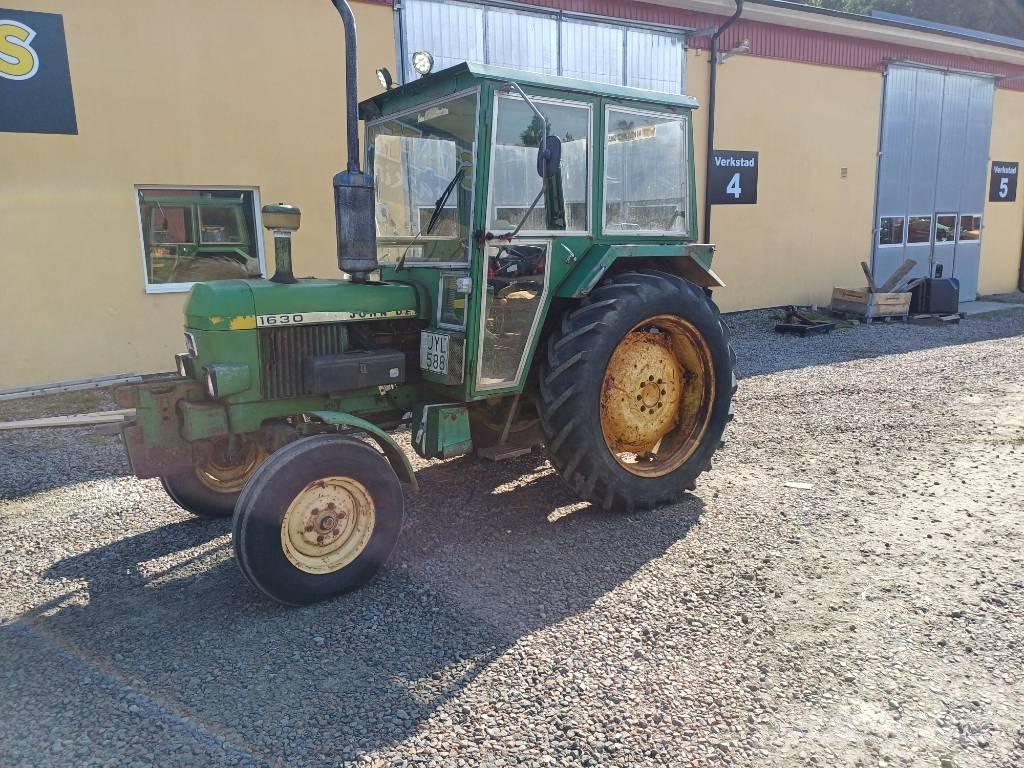 John Deere 1630 Tratores Agrícolas usados