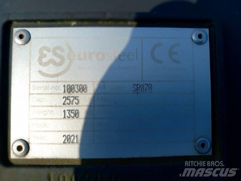 Eurosteel Puinriek Baldes crivo