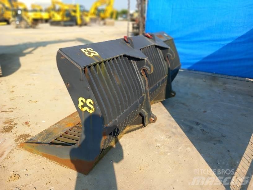 Eurosteel Puinriek Baldes crivo