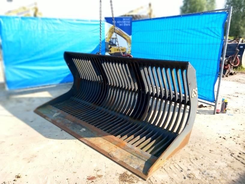 Eurosteel Puinriek Baldes crivo