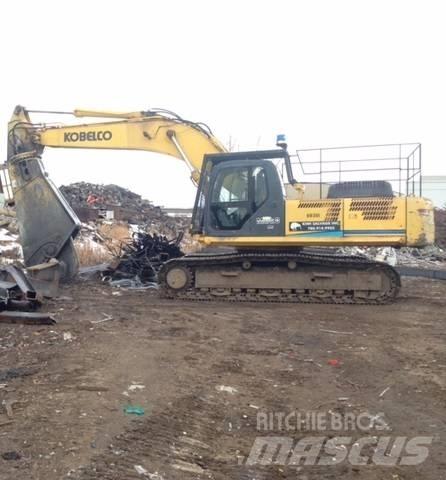 Kobelco SK 350 LC-9 Escavadoras de demolição