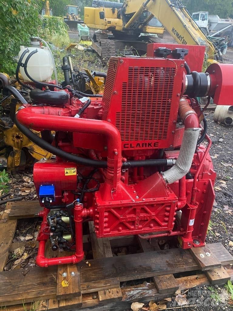 John Deere 6090HFC47 Construção - Outros
