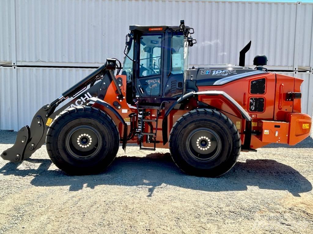 Hitachi ZW180-7PL Pás carregadoras de rodas