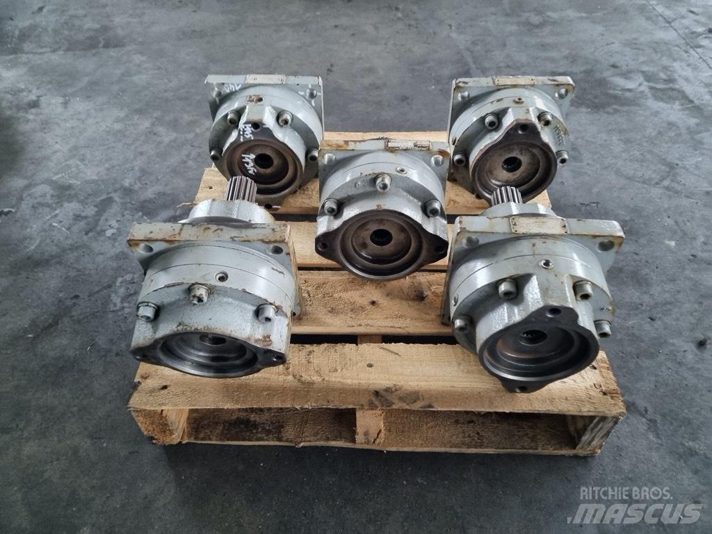 Verachtert GEARS Cortadores
