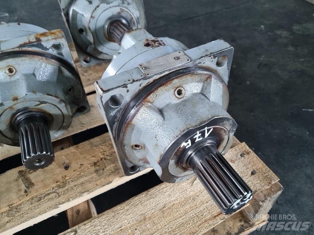 Verachtert GEARS Cortadores