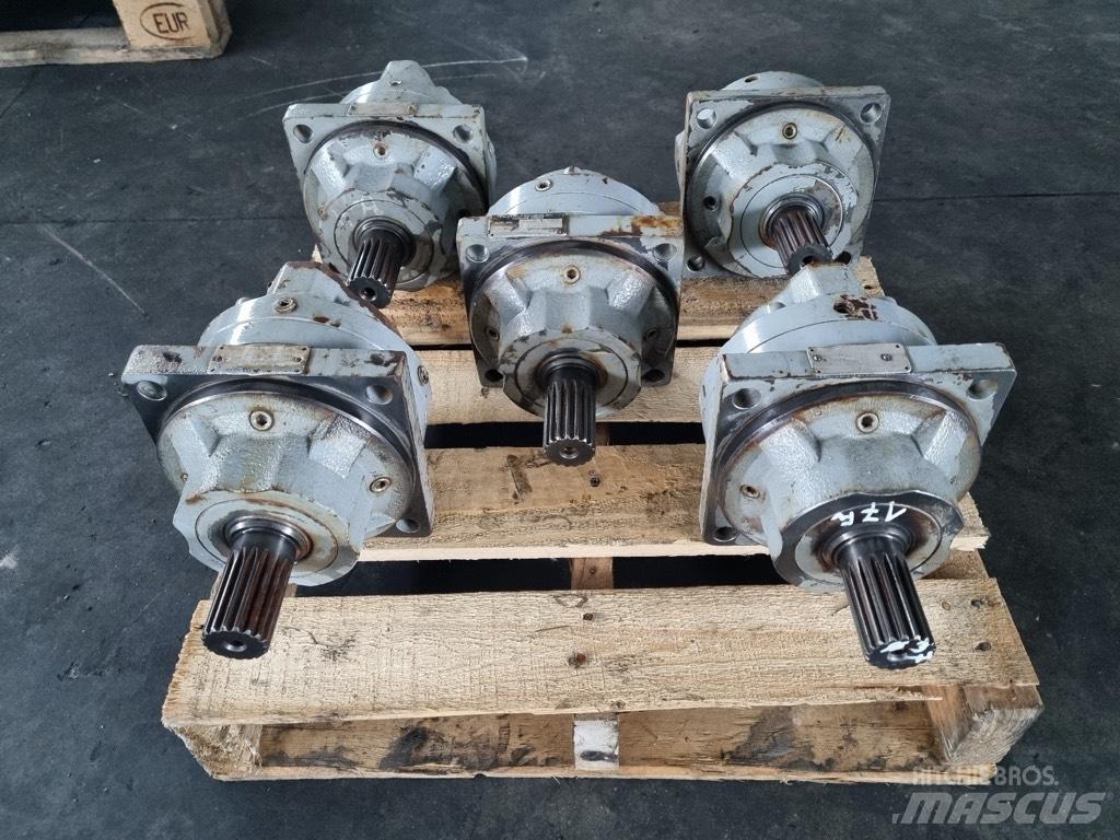 Verachtert GEARS Cortadores