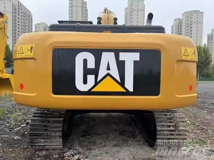 CAT CAT329D2L Escavadoras de rastos