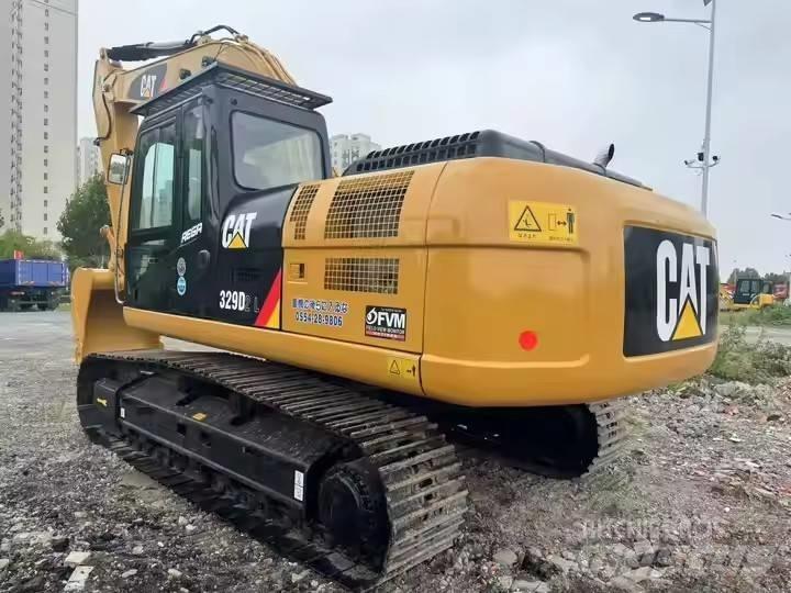 CAT CAT329D2L Escavadoras de rastos