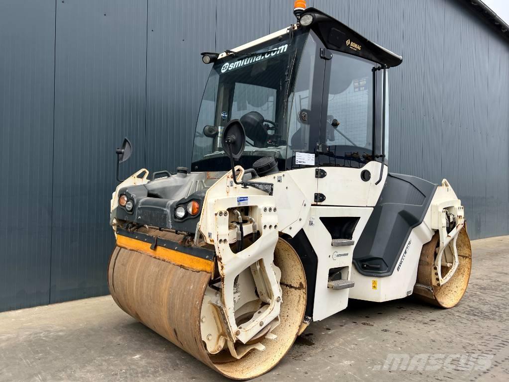 Bomag BW151AD-5 Cilindros Compactadores tandem