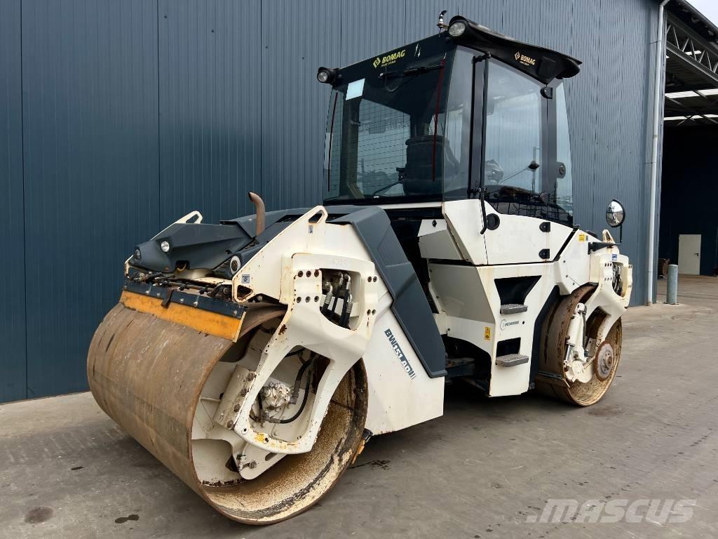 Bomag BW151AD-5 Cilindros Compactadores tandem