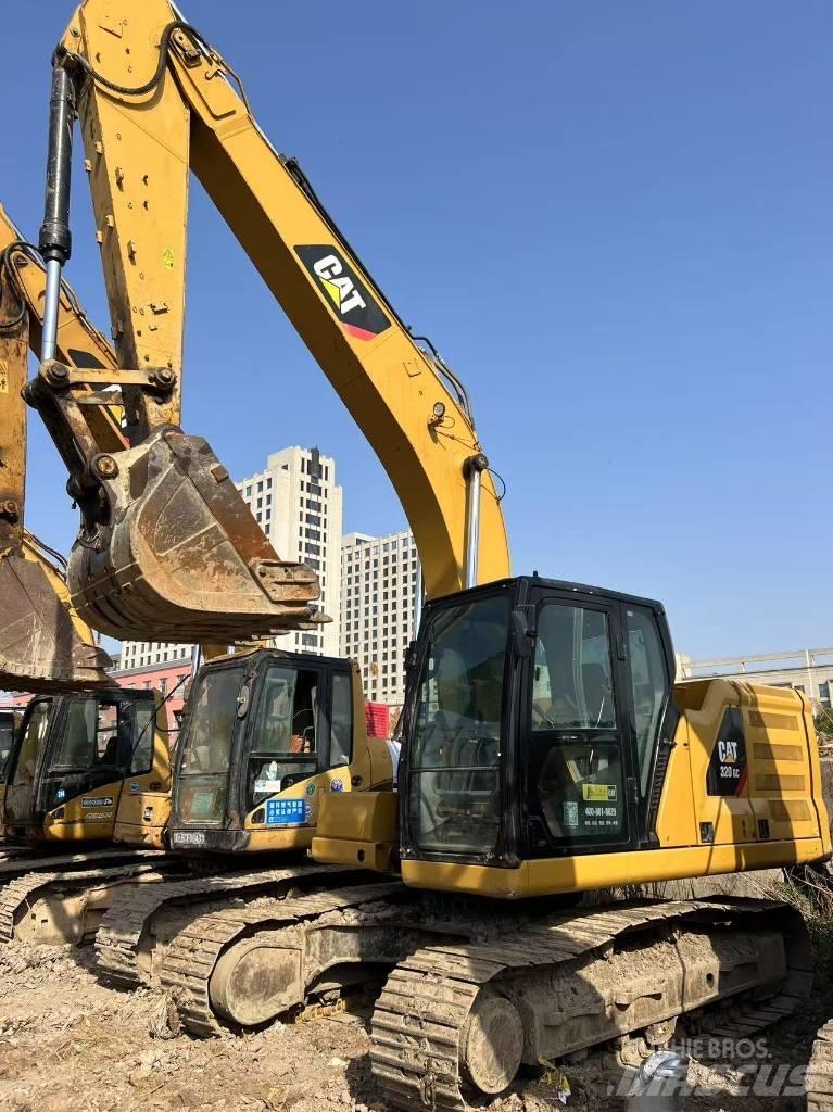 CAT 320 GC Escavadoras de rastos
