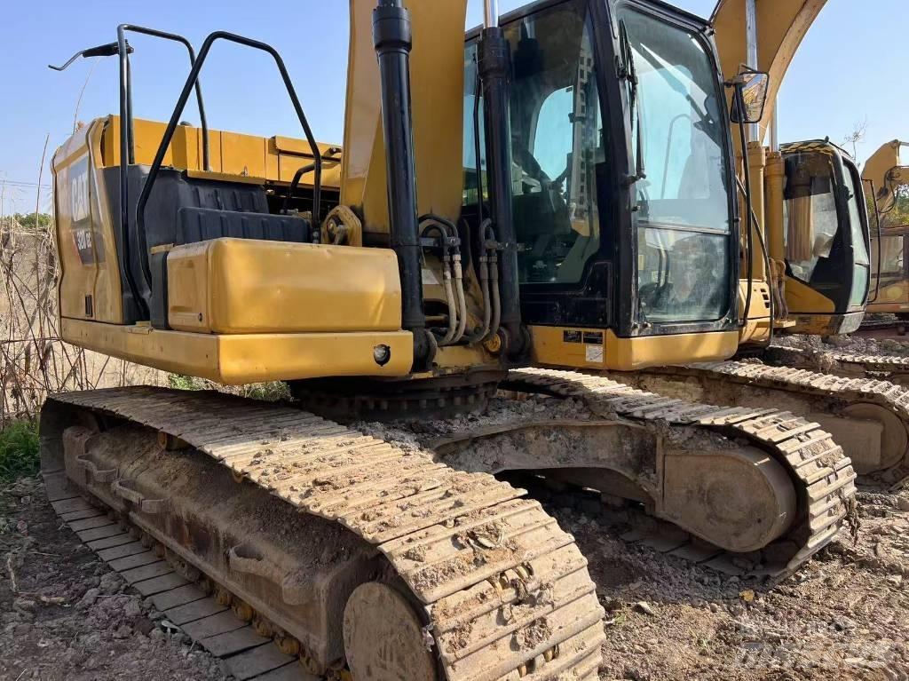 CAT 320 GC Escavadoras de rastos