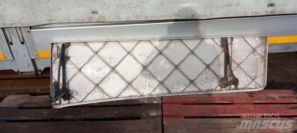 Scania R 420.    1348522 Cabines e interior