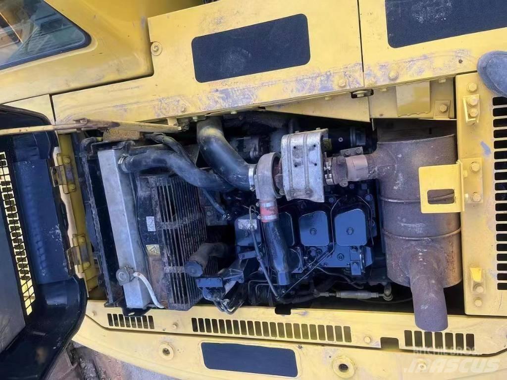Komatsu PC120-6 Escavadoras de rastos