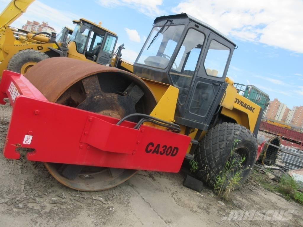 Dynapac CA 30 D Cilindros Compactadores monocilíndricos