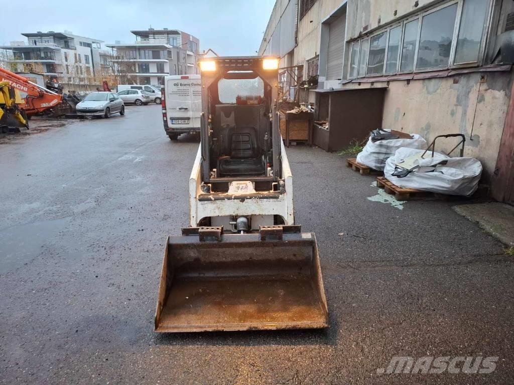 Bobcat S 70 Carregadoras de direcção deslizante