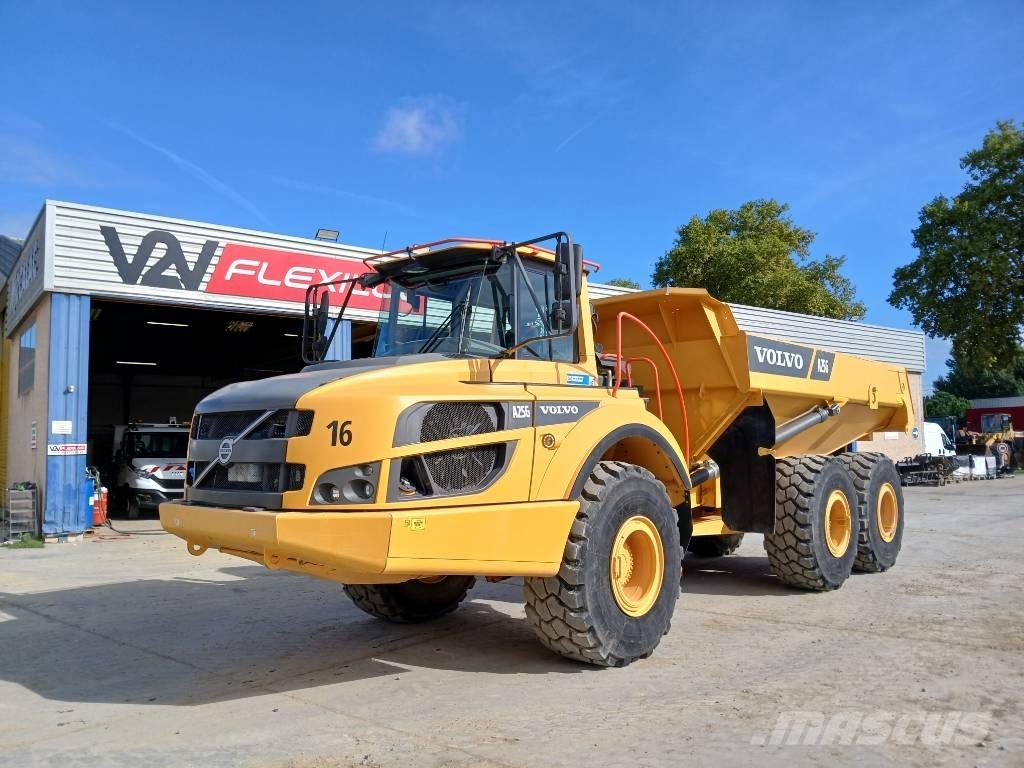 Volvo A 25 G Camiões articulados