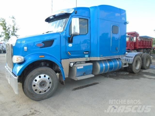 Peterbilt 567 Tractores (camiões)