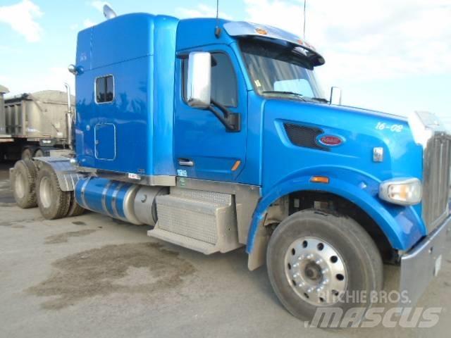 Peterbilt 567 Tractores (camiões)