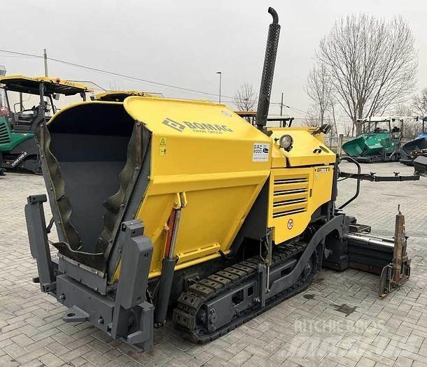 Bomag BF 223C Pavimentadoras de asfalto