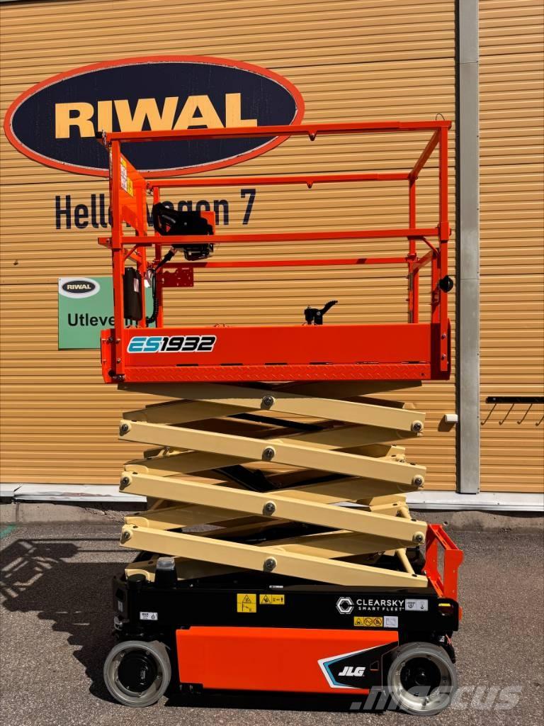 JLG ES 1932 (NEW 2024) Elevadores de tesoura
