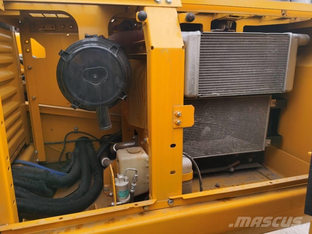 Komatsu PC220-7 Escavadoras de rastos