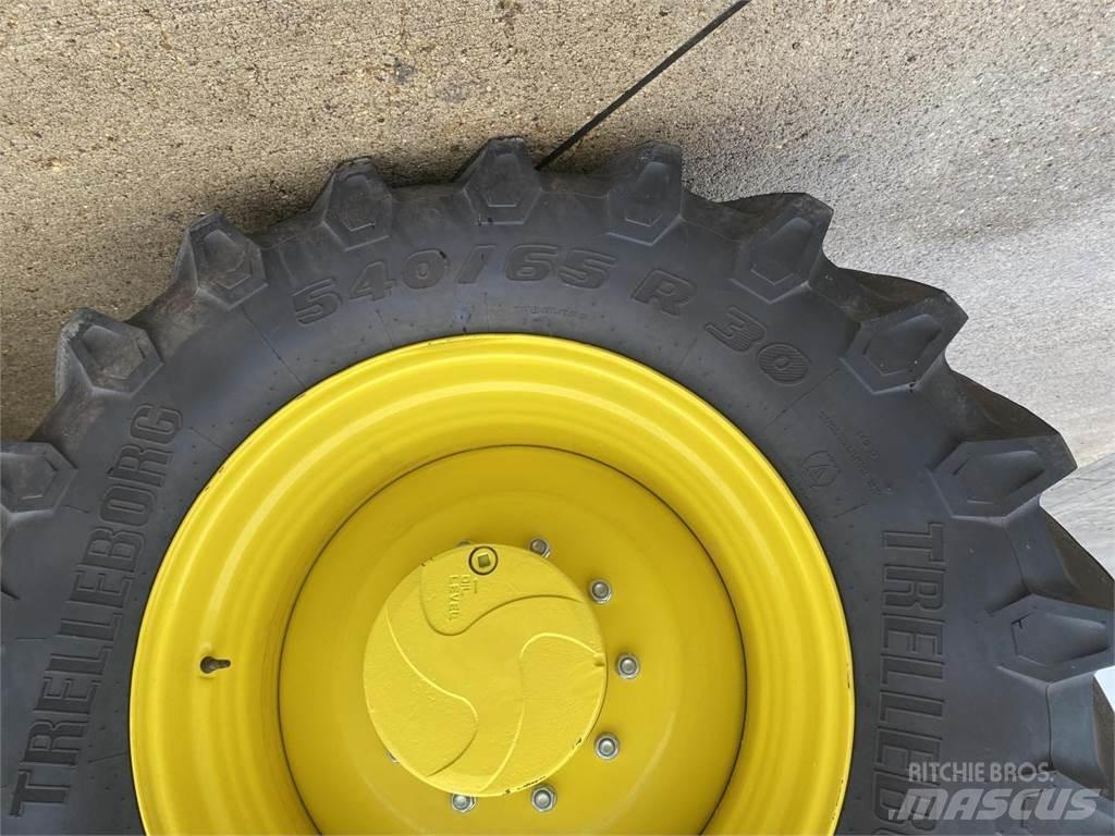 John Deere 6R 155 Tratores Agrícolas usados