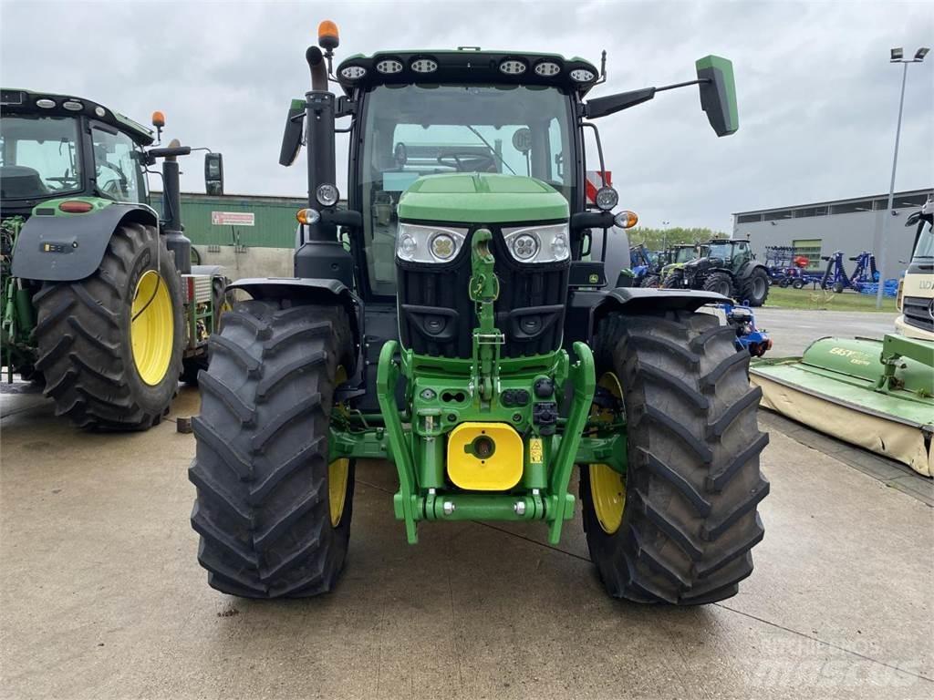 John Deere 6R 155 Tratores Agrícolas usados