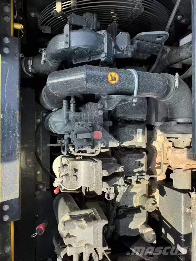 Komatsu PC 400-8 Escavadoras de rastos