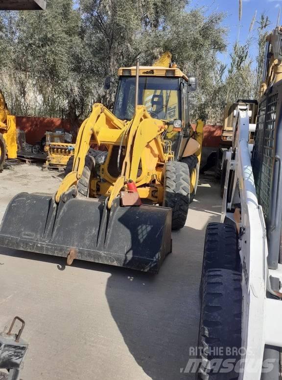 JCB 2DXSM Pás carregadoras de rodas