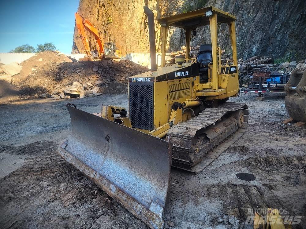 CAT D 4 C XL HST Dozers - Tratores rastos