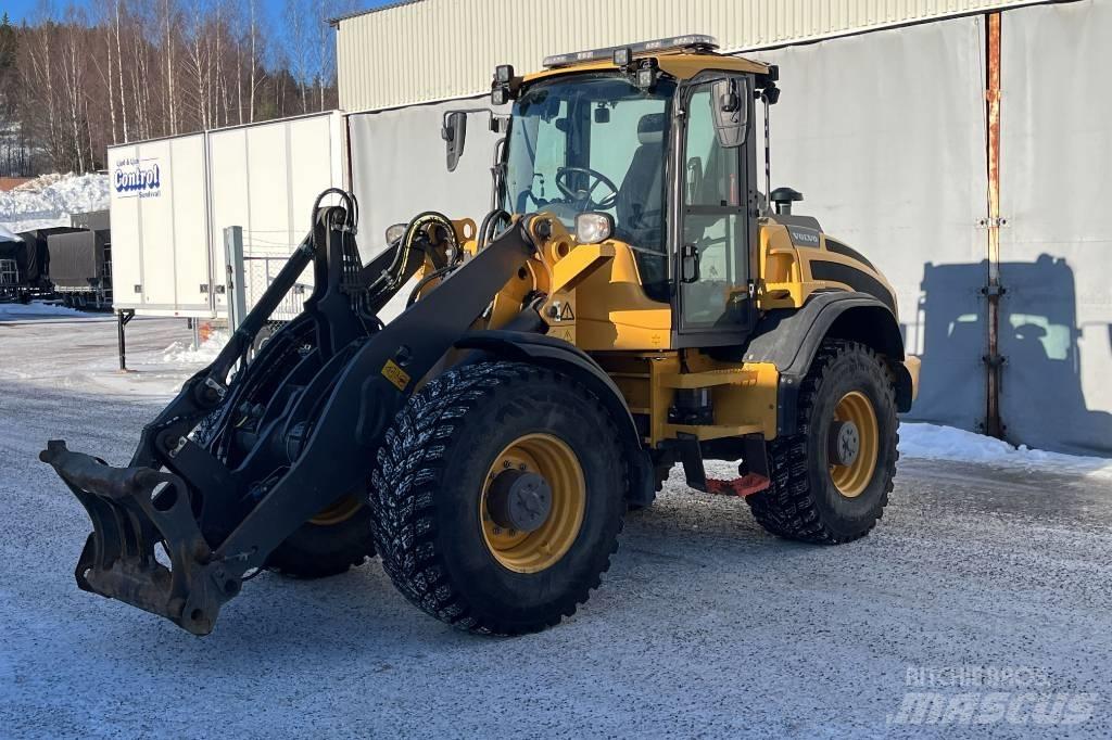 Volvo L 50 H Pás carregadoras de rodas
