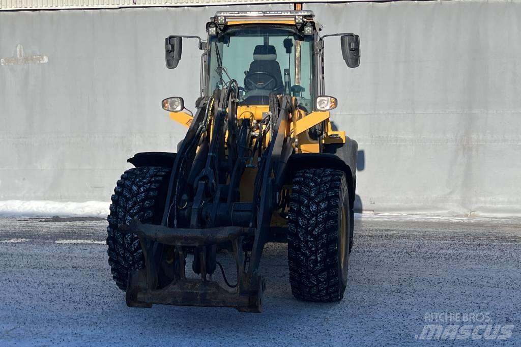 Volvo L 50 H Pás carregadoras de rodas