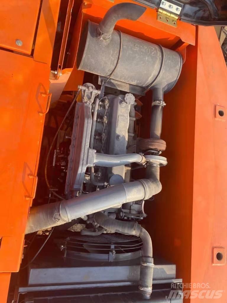Doosan dh220lc-7 Escavadoras de rastos