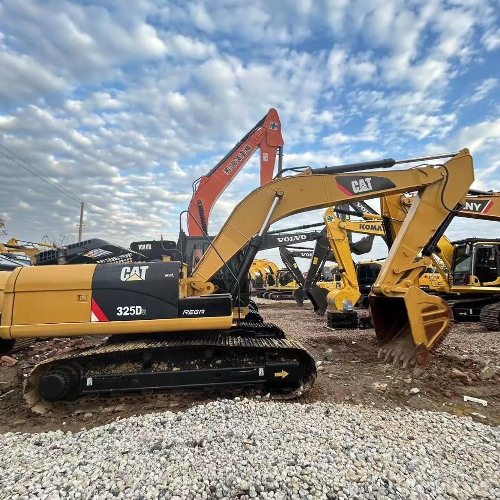 CAT 325 D Escavadoras de rastos