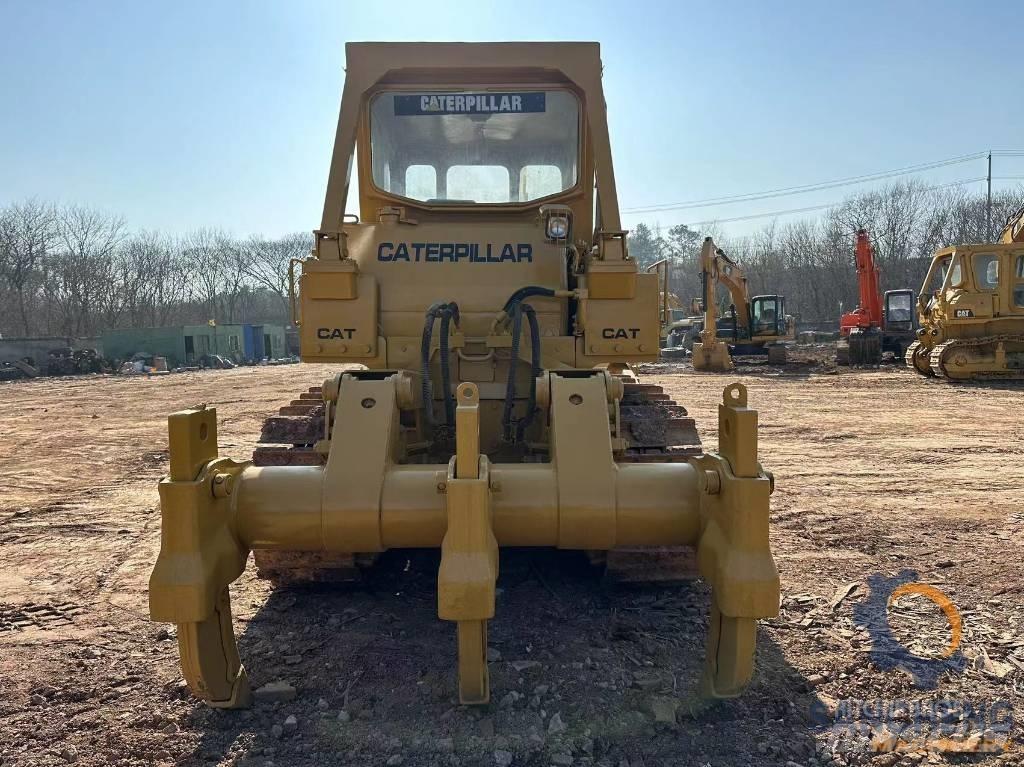 CAT D 8 K Dozers - Tratores rastos