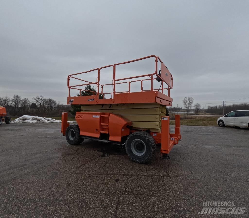 JLG 4394 RT Elevadores de tesoura