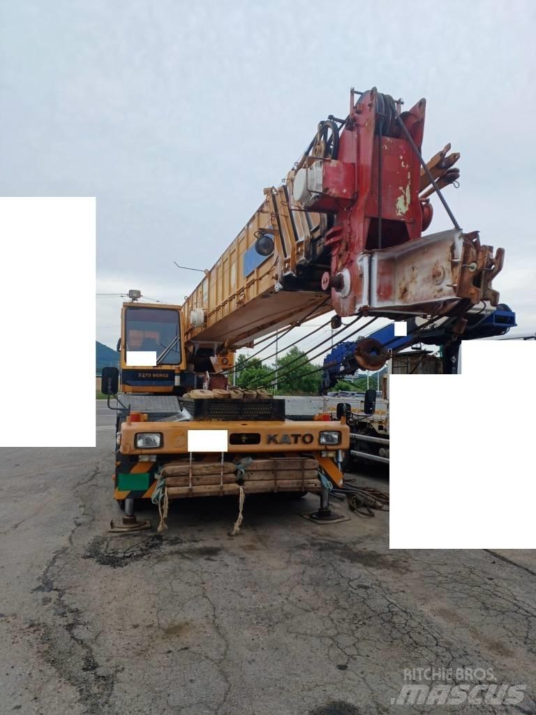 Kato SS 500 Gruas Fora-de-estrada