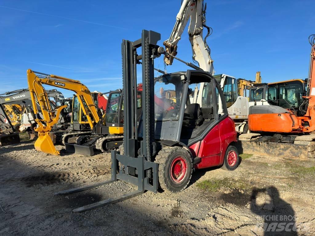 Linde H40 Empilhadores Diesel