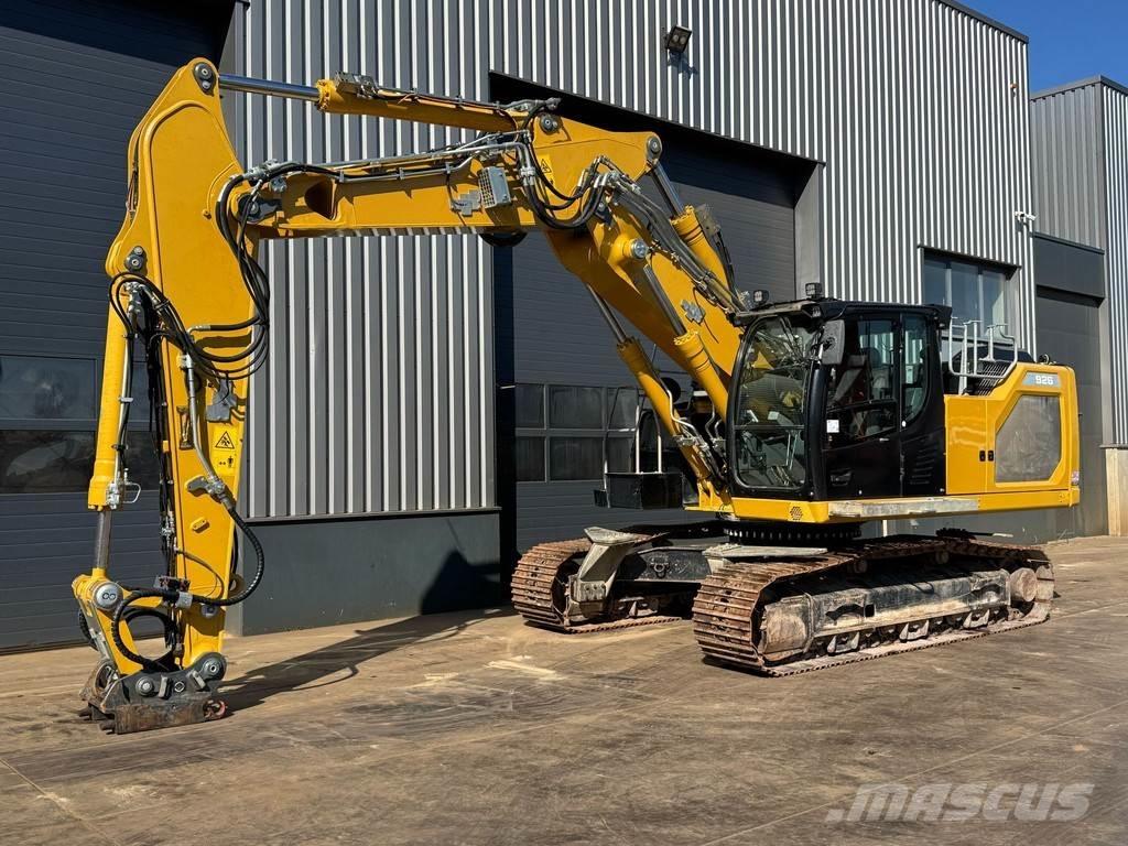 Liebherr R926 NLC Escavadoras de rastos