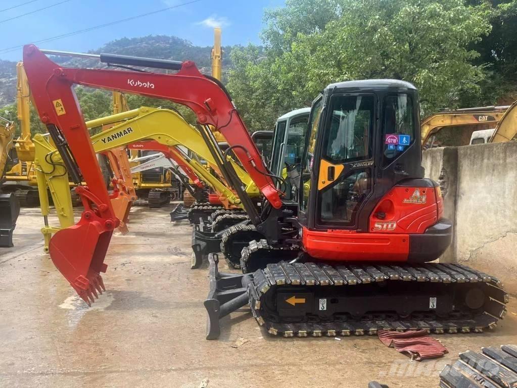 Kubota KX161-3 Escavadoras de rastos