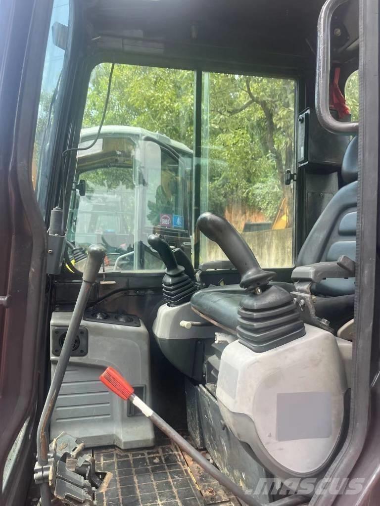 Kubota KX161-3 Escavadoras de rastos