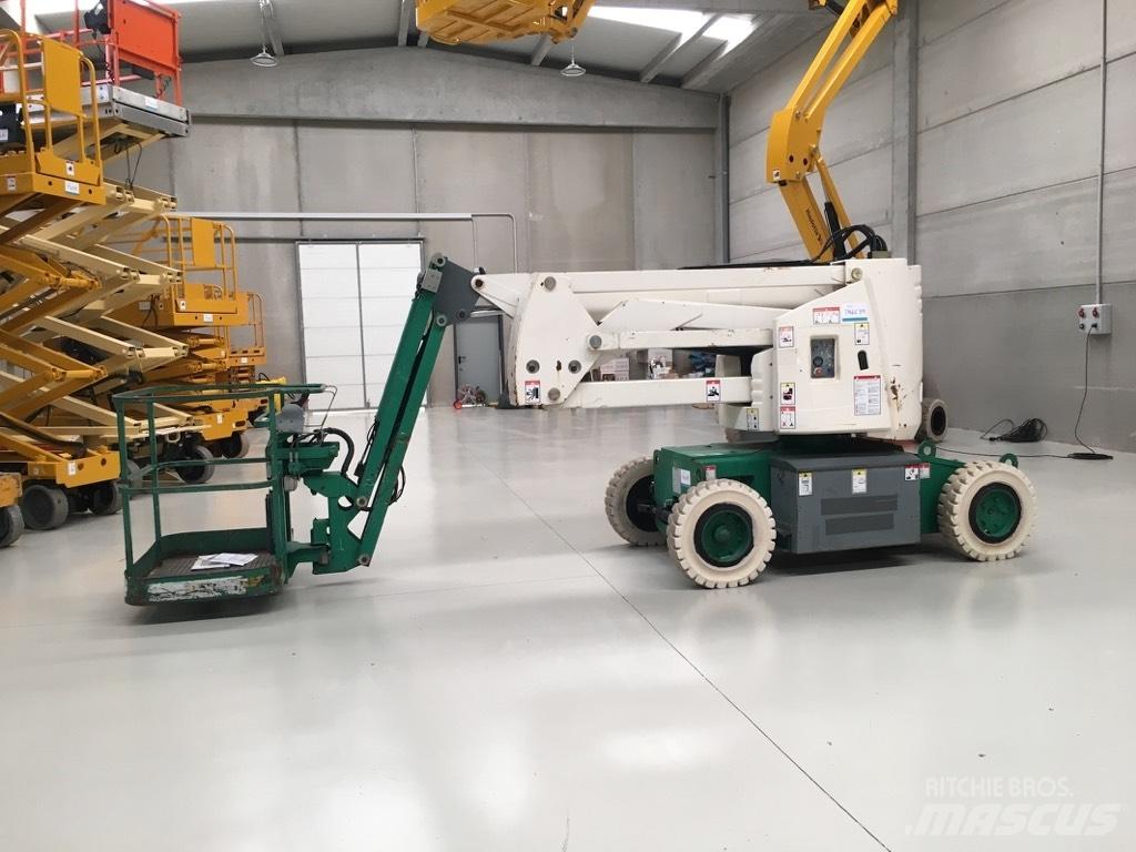 Haulotte HA 12 IP Elevadores braços articulados