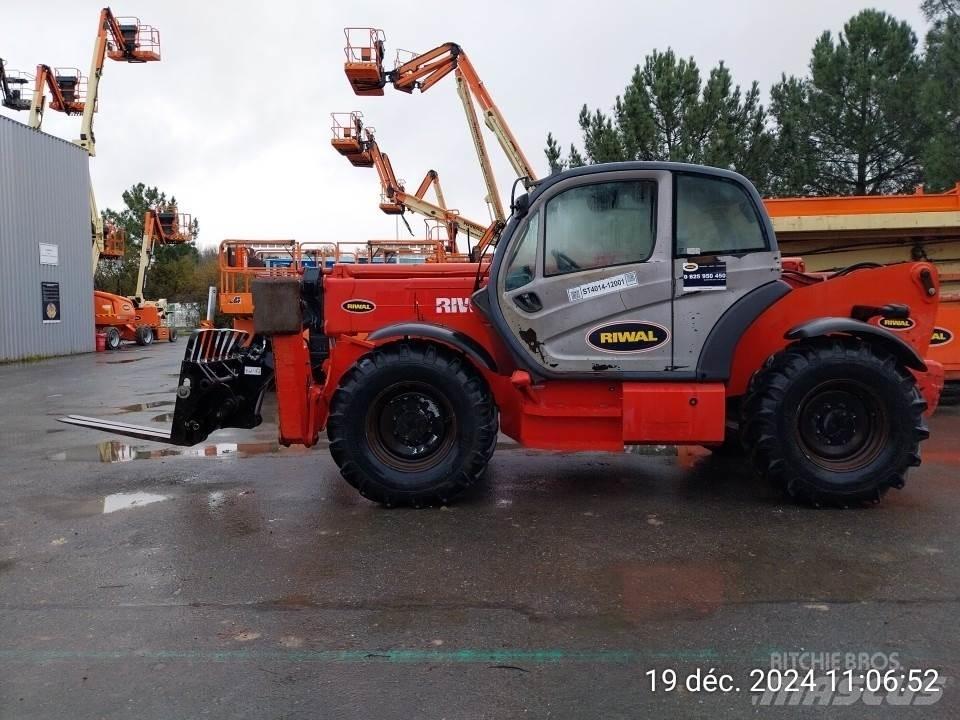 Manitou MT1440 Manipuladores telescópicos