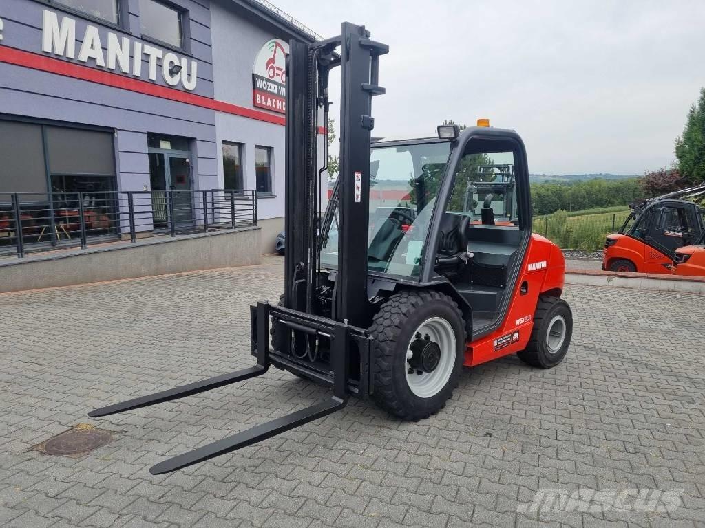 Manitou MSI 25 T Empilhadores todo-terreno