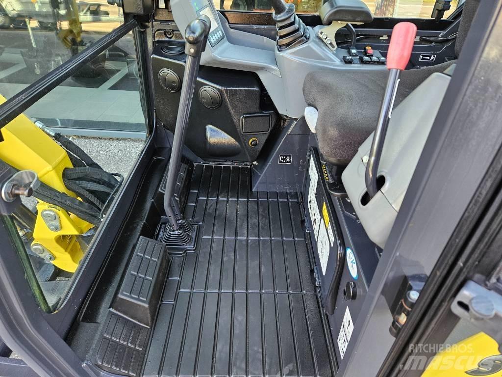 Yanmar SV 18 Mini Escavadoras <7t