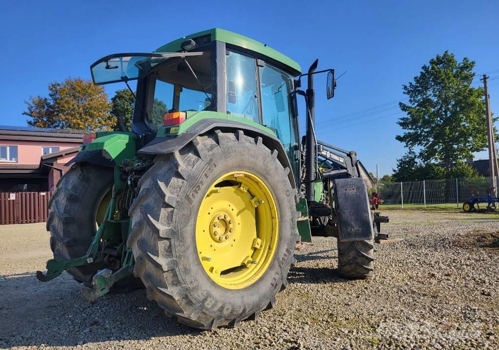John Deere 6400 Tratores Agrícolas usados